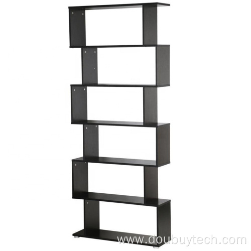 Wood Bookcase Bookshelf Shelves Shelf